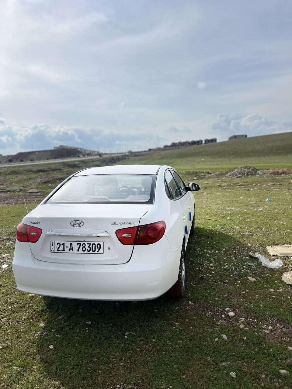 للبيع هونداي النترا خليجي مقدس طك جديد موديل 2011 بدون صبغ بدون ضرر سيارة كلو جاهز تخم تواير تبرد تدفئة كهربائيات رقم سنوية كلو جديد تحويل وكالة باسمي محرك 1600 دوش سعر 113$ مجال بصيط 
تواصل كورك واتساب ***********
