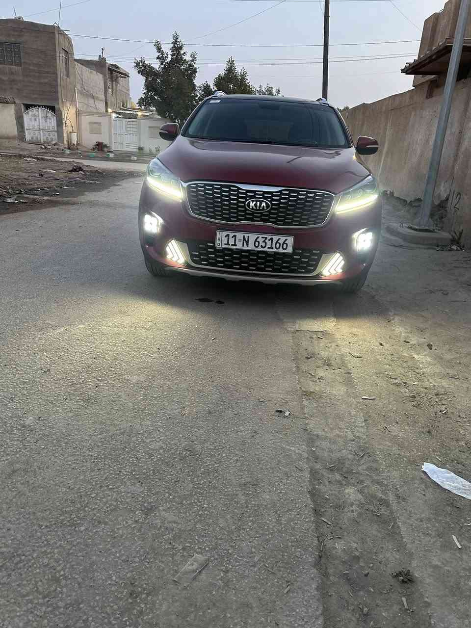 سورنتو 2016
***********
