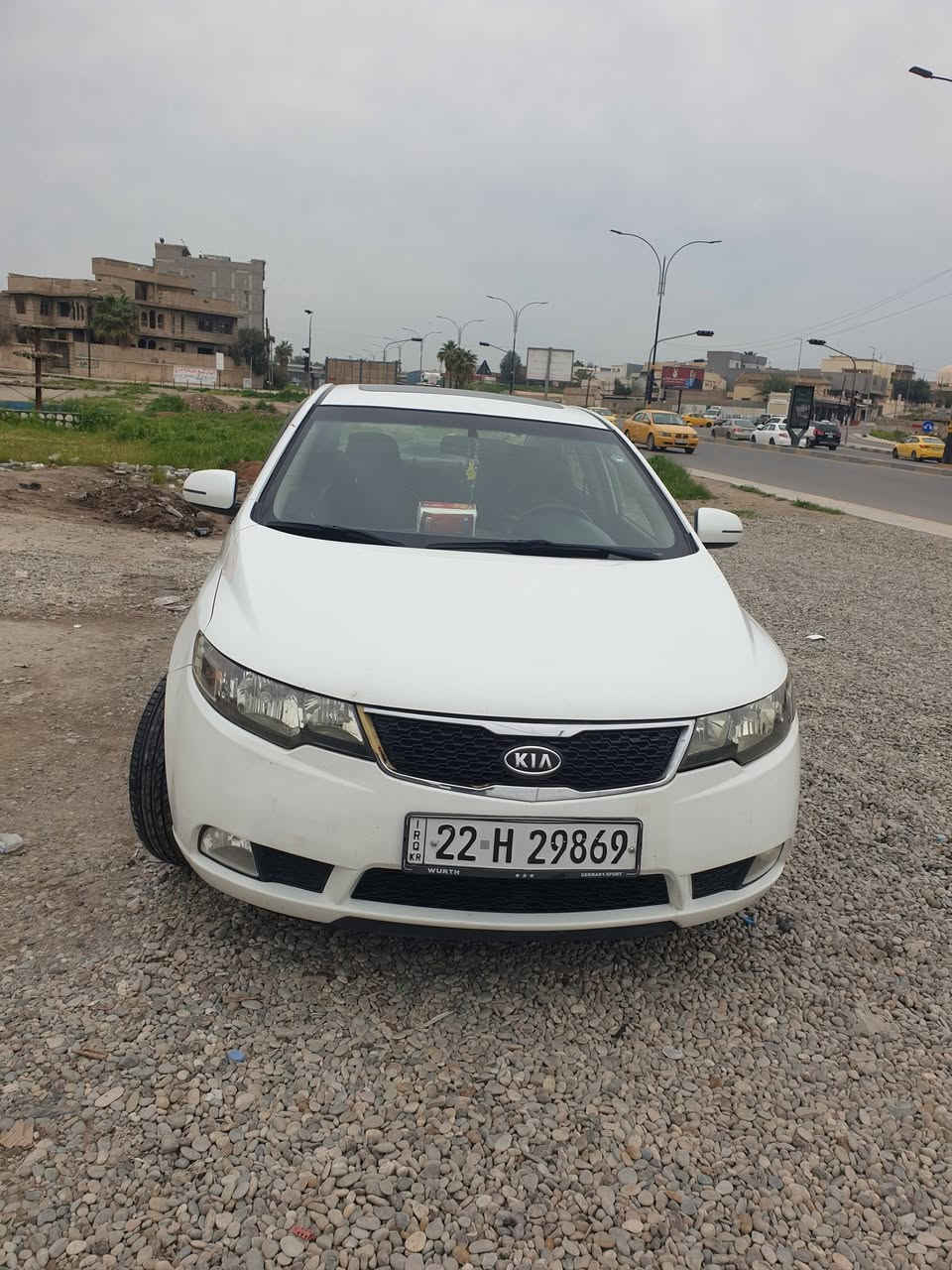 للبيع
للبيع
كيا سيراتو 2013 خليجي
رقم اربيل بأسمي
محرك وكير شرط
محرك 1600
فول ما عدا البصمة
ماشية 197000
.🎈شفتات
.🎈مري شفط
🎈.اشاير بل مري
.🎈فتحة سقف
تخم تايرات جديد وباتري جديد
سياره بيها بونيد مبدل فقط البجم كبس مع بعض الملاحظات الصغيره
♦️السعر 108
***********
