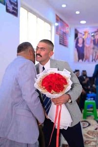 توثيق خطوبة • المصور محمد هادي • احمد حسين راشد