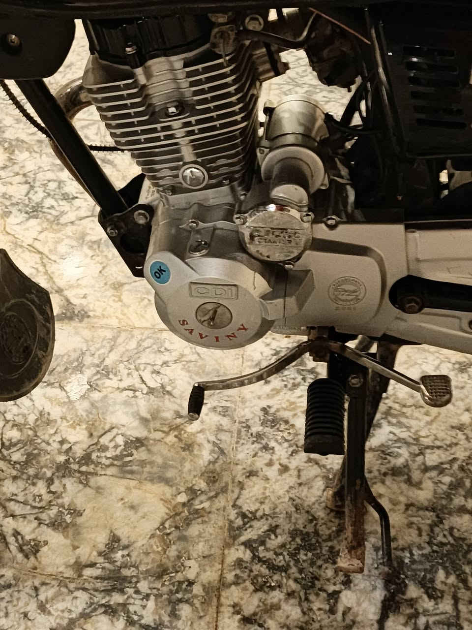 السلام عليكم ماطور ايرني سيفان للبيع
مابي اي نقص مال جناي لا مفتوح ولا مجفت  سعر خاص 
المكان الرمادي صوفيه الاستفسار على هذا رقم ***********
