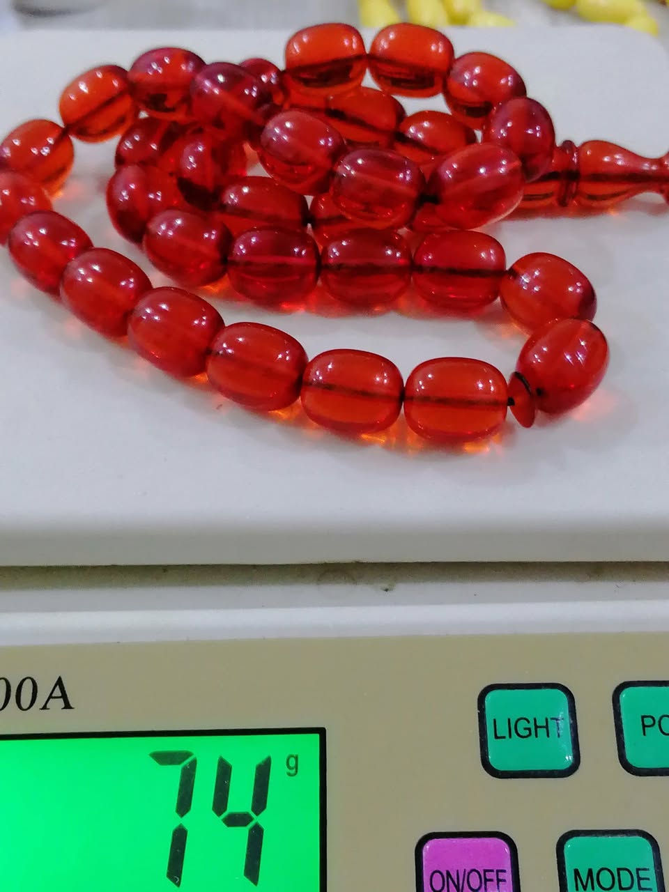 من رخصة مدير الصفحه المحترم سندلوس ثلث نظافه تامه بوزن ٧٤ غرام وبسعر نهائي ٣٥ الف دينار عراقي متوفر خدمة توصيل محافظات ٥ الاف دينار للمهتمين


**إذا كنت صاحب هذا الإعلان وتريد حذفه لأي سبب، رجاءا أرسل رسالة إلى الدعم الفني**