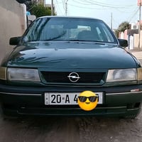 اوبل فكترا موديل ٩٢ محرك ١٦٠٠  كير ومحرك حاوية نضيف جدا كير عادي راديت...