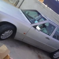 مرسيدس 300E • ١٩٩٣ • محرك اصلي