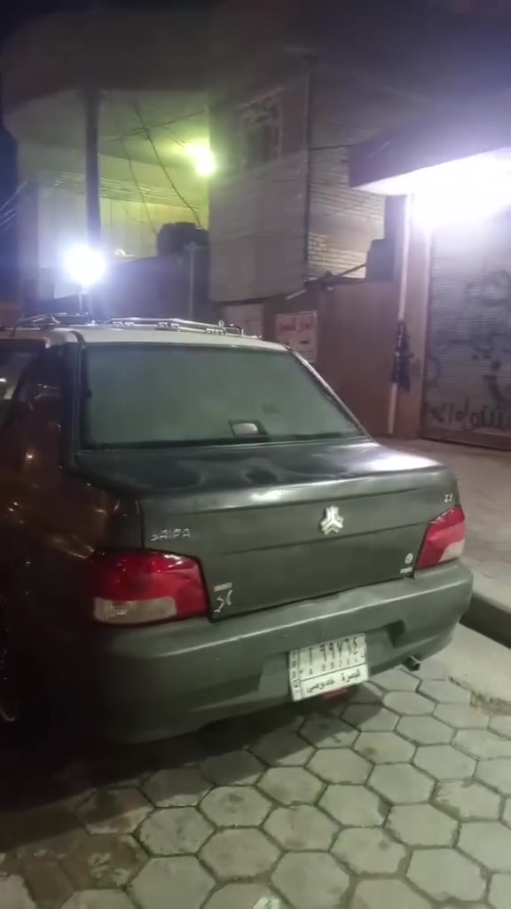 سلام عليكم سايبه دمعه للبيع اصل ايراني 2016 سياره جاهزه مكينه وكير جدد شراي اتصل أما متواجد عل خاص‏‪***********‬‏
