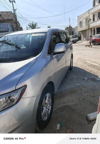 نيسان كويست • ٧ راكب • ٢٠١٣