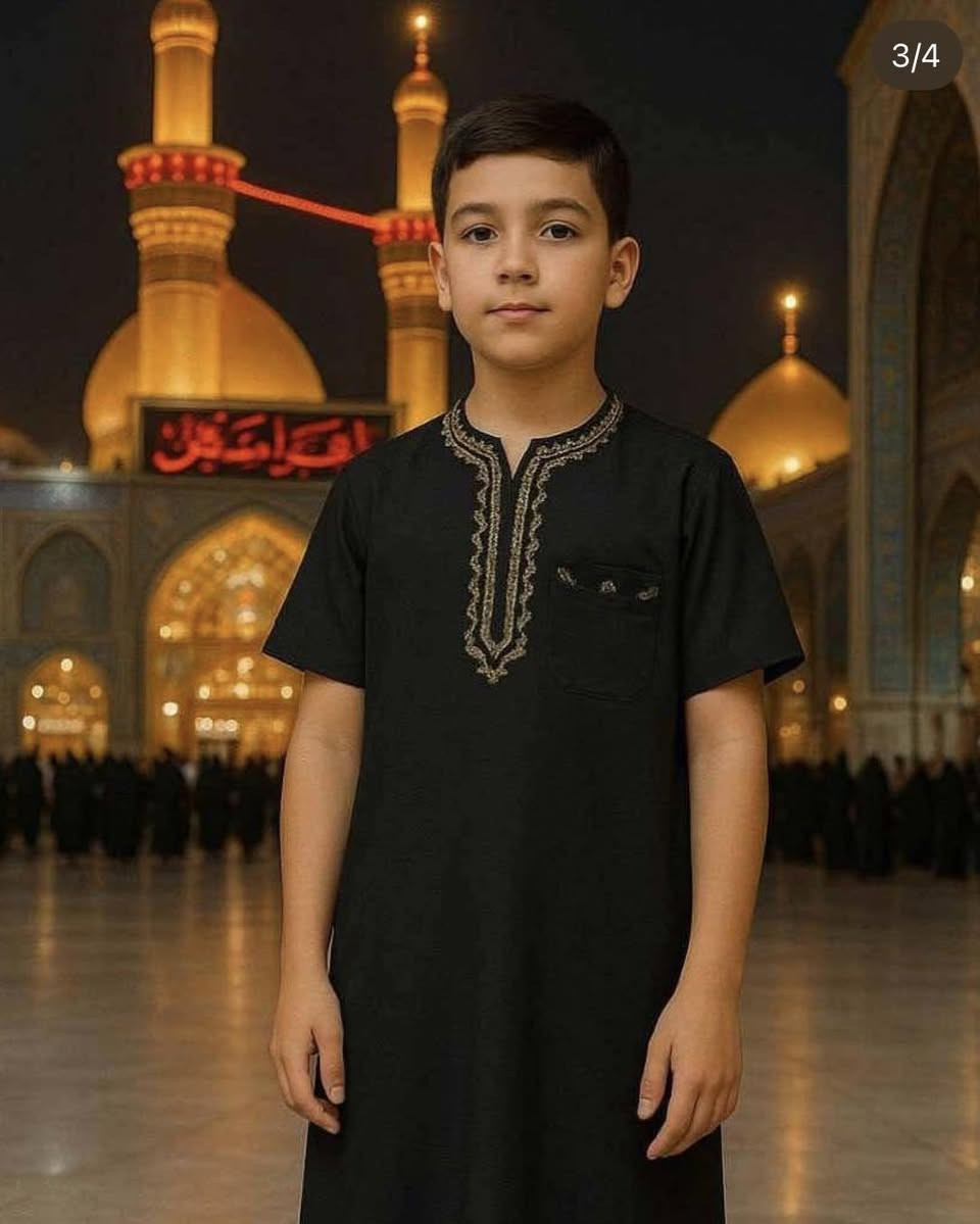 انتباه 📢 بدء موسم الاسود لشهر محرم 🖤🖤
البيع مباشر استلام خلال يومين من تثبيت الطلب 💌
توصيل بغداد 5 الاف 🚘 محافظات 6 الاف 🚚
السعر والقياس والقماش مكتوووبة ع الصور 👇
الكمية محدودة جدا ولن تتكرر📣🔺️


**إذا كنت صاحب هذا الإعلان وتريد حذفه لأي سبب، رجاءا أرسل رسالة إلى الدعم الفني**