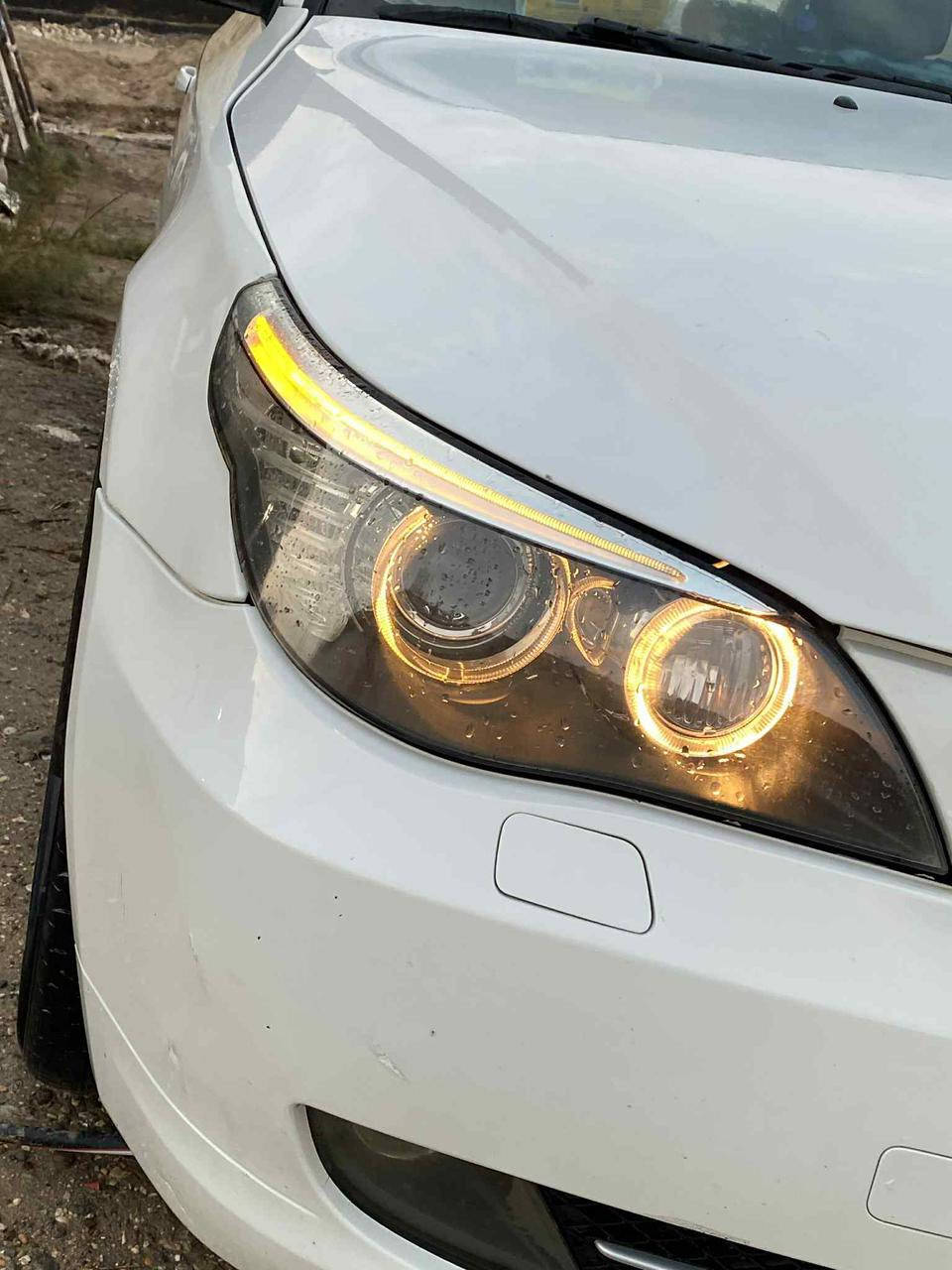 E60 528 2009 xdrive 
رقم بغداد دولي باسمي وارد امريكي فول مواصفات واحد عل واحد بيهه اربع قطع تبديل بدون دواخل اثر دحجات بصمه تشغيل كشنات كهرباء اناره ترحيب اناره مخفيه بالبطاين  فتحةسقف  ويل ام 18 السعر119  ***********
