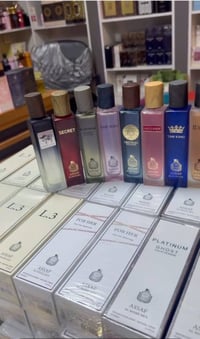 جميع انواع العطور سعر القطعه ٥ ومتوفر توصيل بلدروز وكافة المحافظات للح...