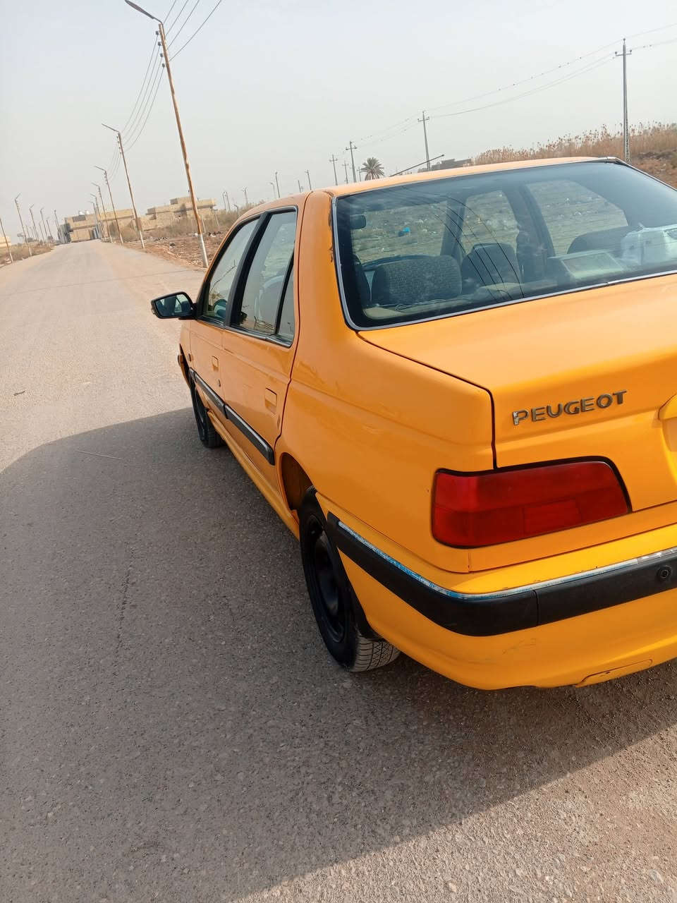 بيجو 2020 سياره كفاله من عده المكينه بيها بدايت تبخير  لسعر61
الرقم *********** النوان ديوانيه
