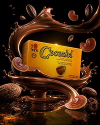 📚 وقت الامتحانات بدّك تركيز… مش بس قهوة! كوب كوكوزي 🍫 بيعطيك طاقة هادي...