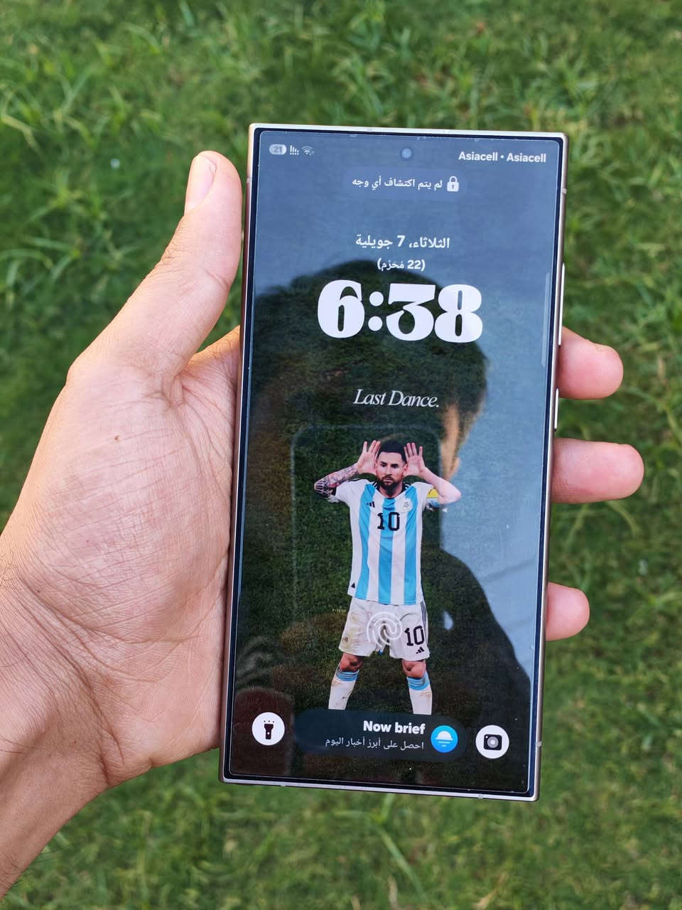 S24 الترا
ذاكره 256 السعر 950


**إذا كنت صاحب هذا الإعلان وتريد حذفه لأي سبب، رجاءا أرسل رسالة إلى الدعم الفني**