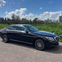 ايس كلاس • محرك گاز • ٦ سلندر