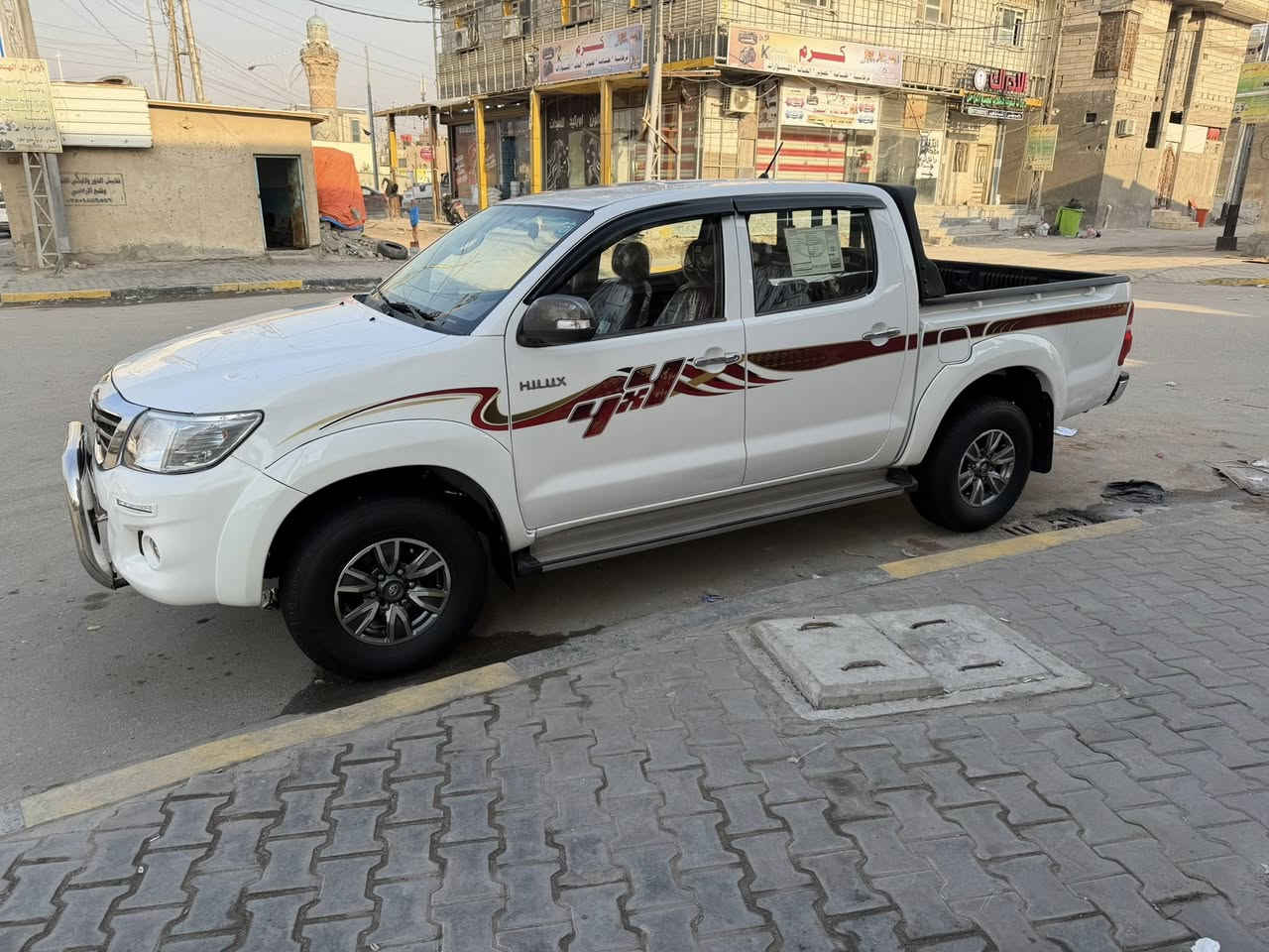 2013 كاز   مكفوله *********** سياره جاهزه رقم بصره جديد
