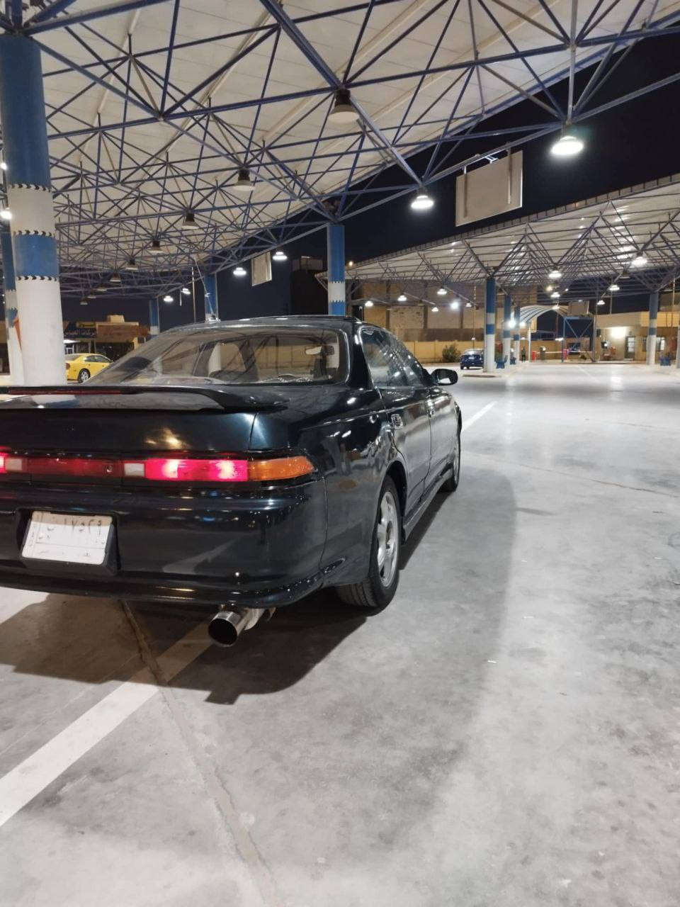 للبيع للبيع
مارك 2رياضي 
مديل 1993
مكينه كير 2500
حداديه 70بل ميه
مكفول نقل وكص ول عيب الشرعي والأصوليات وضربه القويه 
رقم بغداد سنويه
فتحه بل قماره كزوز رياضي سستم لحايه ويل كب تورير 
مكان السيارة ذي قار مركز 
إذا اكو مراوس
***********
