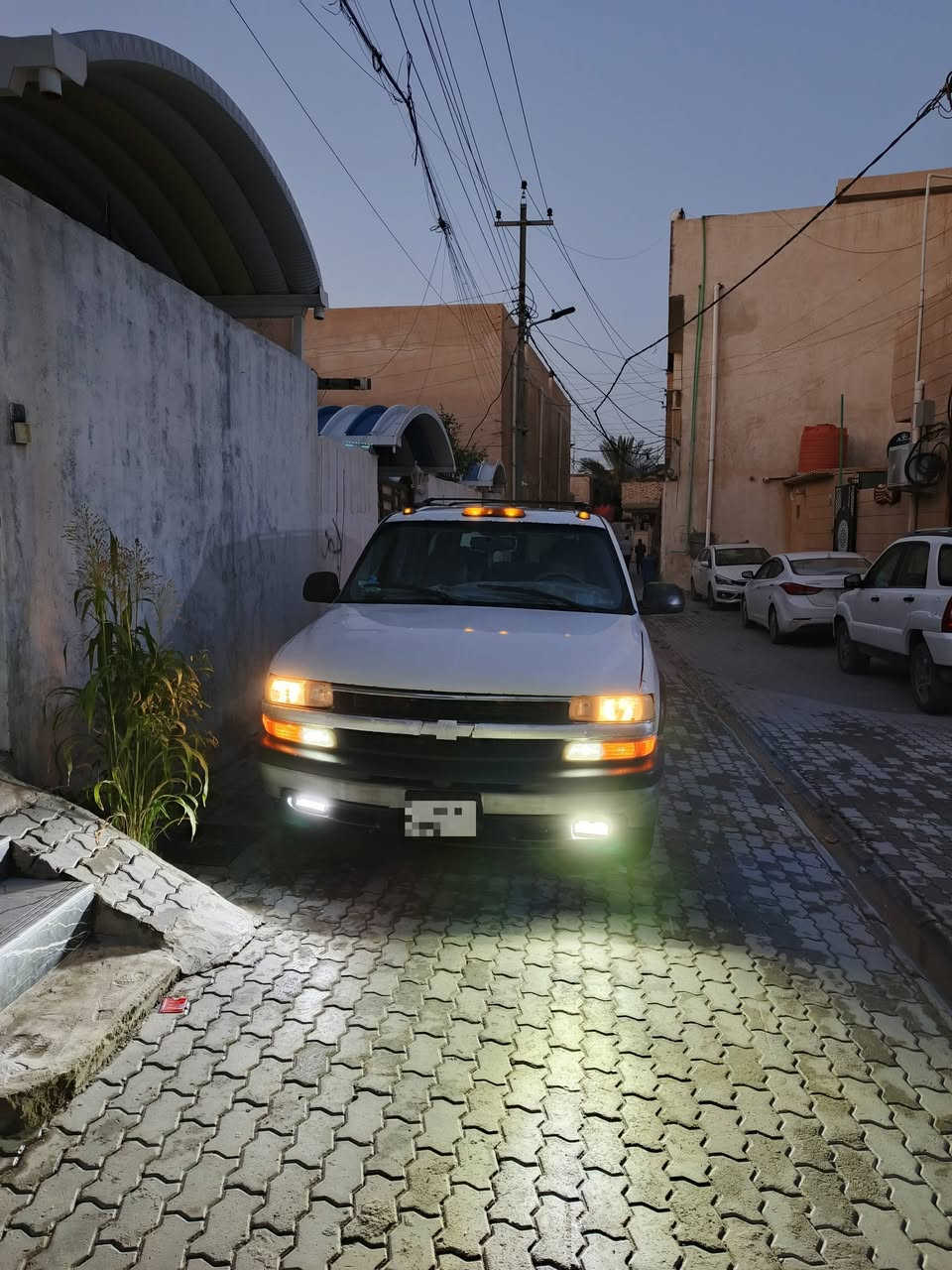 شفر ليت موديل 2001 أصولي تحويل مباشر سنويه لغايه 27 مشروع وطني خصوصي مكينه كير حداده طبله تبريد ثلاث قطع بارد تخم تاير و كهربائيات نظام فانات اوتماتيك دواخل وسقف دوشمه جديده دشبول لا كسر ولا خياس  شاشه اندرويت كامره عنوان بصره سعر 68 $بيها مجال موبايل ***********
