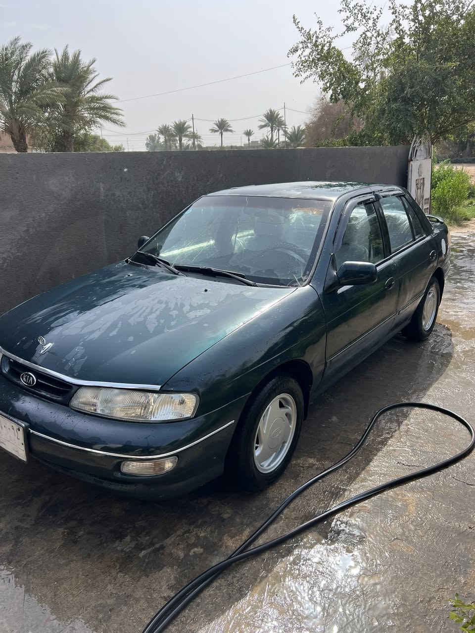 سلام عليكم سيفيا موديل 95 السياره جديده دوشمه جديده صدر امامي خلفي جديد تخم تاير كهربائيات شغاله كلها رقم بغداد سنويه لل27 مكان واسط الصويرة السعر 34الاستفسار ***********
