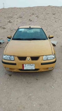 سمند موديل 2010 سياره جملغ خلفي فقط واضحه كدامكم بالصور والشرايه يتصل ...