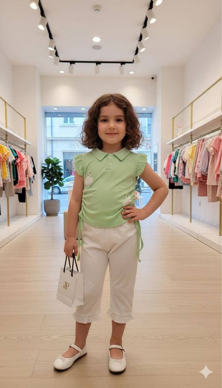 طقم بناتي❤‍🩹
السعر 10 الاف
قياس 1-2-3-4 سنوات


**إذا كنت صاحب هذا الإعلان وتريد حذفه لأي سبب، رجاءا أرسل رسالة إلى الدعم الفني**