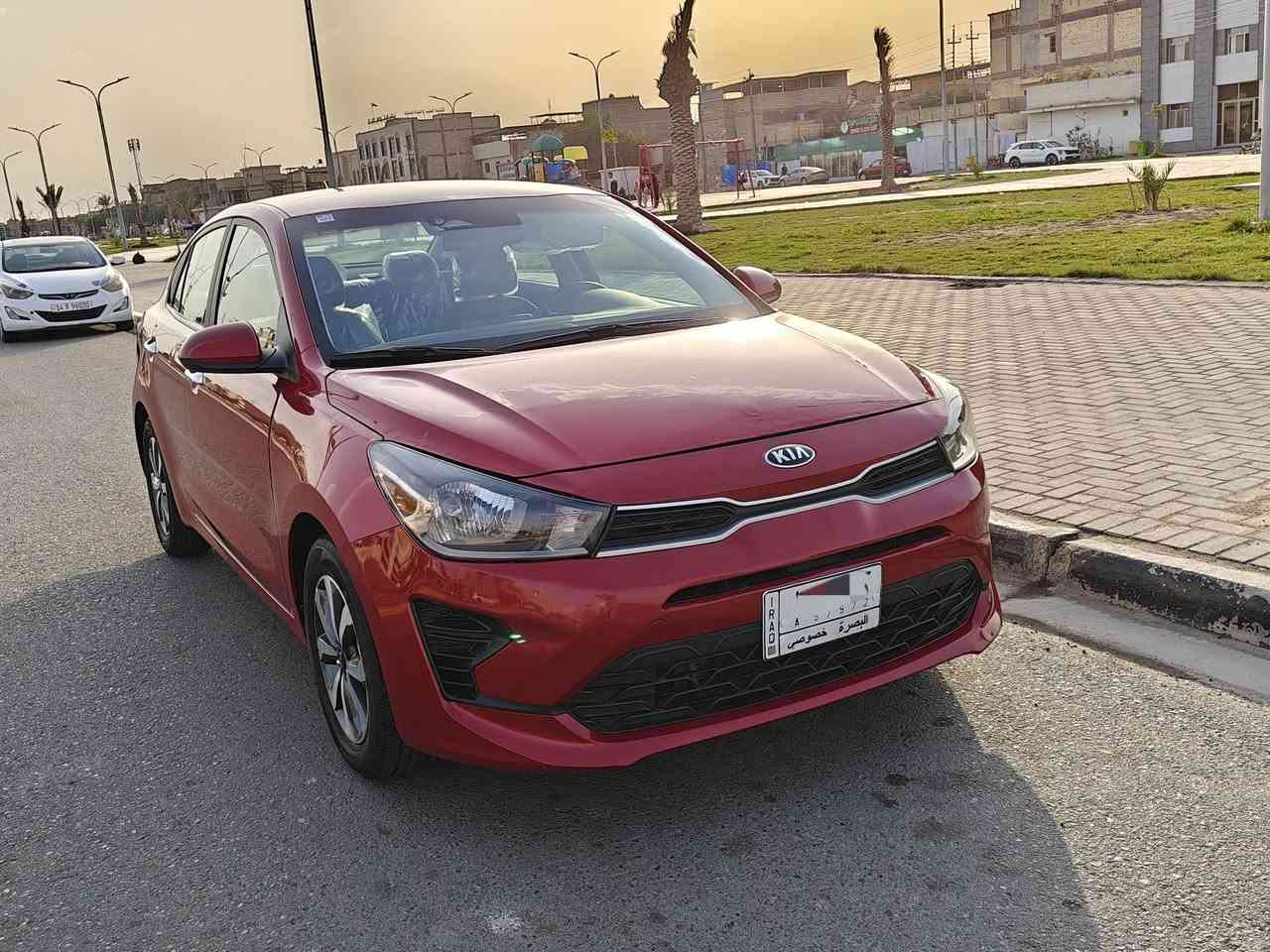 السلام عليكم رمضان كريم كيه ريو 2021 كفاله عامه بارد فقط فول مواصفات 1على1 بصره
مكينه وكير وتبريد تدفه وحداده وتايرات كفاله ماشيه 53 الف حقيقي سياره 

بل الكارتون جديده وبلاديه وين ما يعجبك افحص مواصفات 

3 بصمات رادارات مثبت سرعة نظام ذكي تحديد مسار وبعد بيها مواصفات 

معوقين بعد سنه وتخلص راعيها يسوي وكاله عامه 

السعر. (112).  وبيها مجال قليل 

      ***********
