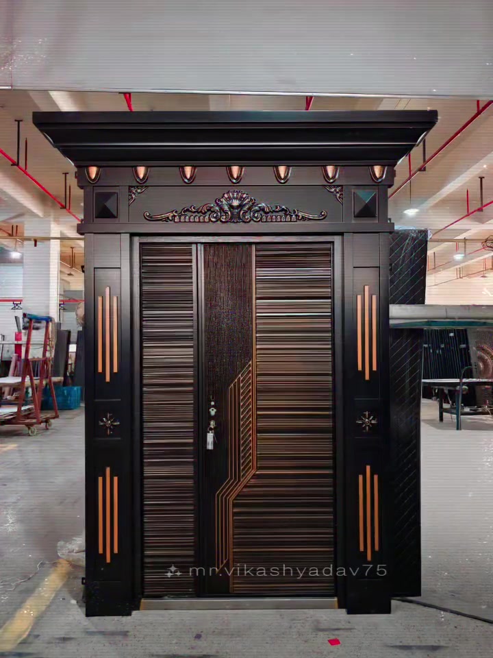 Hello everyone, we are China Steel Door Factory. A new day begins, wishing everyone a good mood, good health, and good business.
#Steel_door
#Chinese_factories
#Villa_Door


**إذا كنت صاحب هذا الإعلان وتريد حذفه لأي سبب، رجاءا أرسل رسالة إلى الدعم الفني**