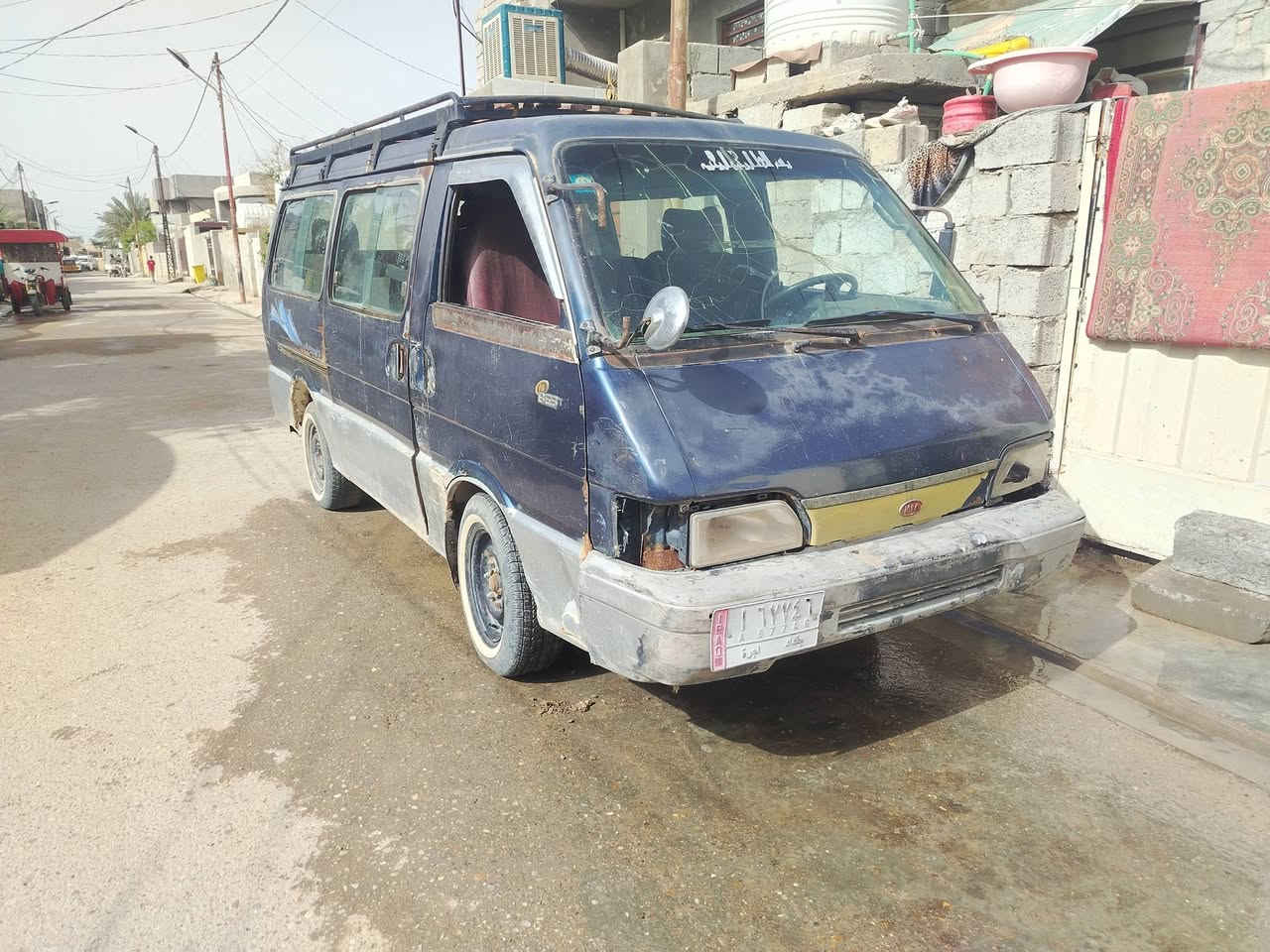 كيا بستا 94 سنوياتها ب 28///××*********** والسعر 16 ورقه وراعيه دور تحويل
