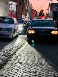 مراوس فقط • 730li باب طويل • ٢٠٠٨