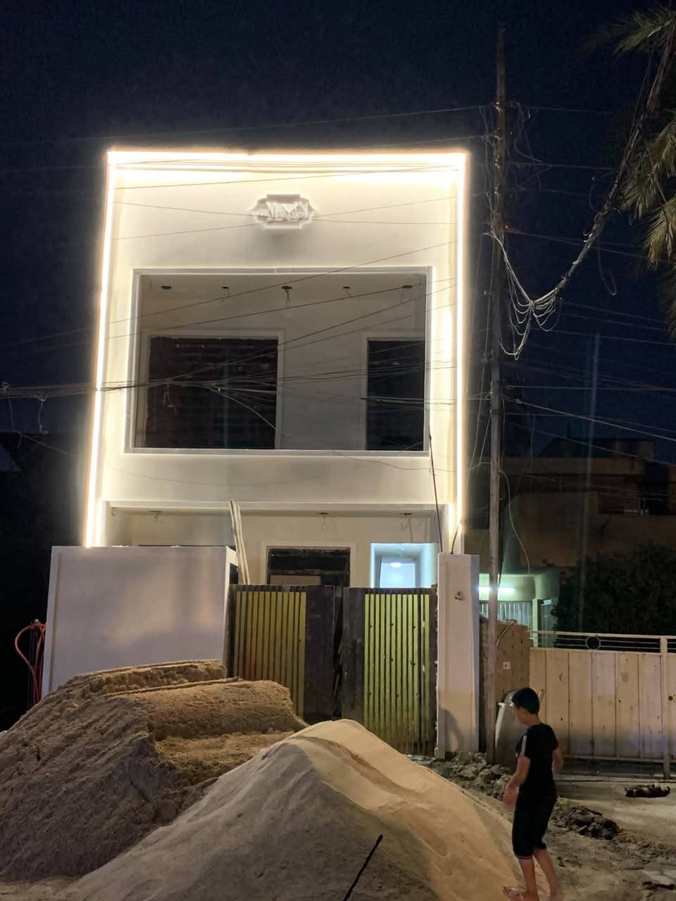 السلام عليكم خلفة واجهات شغل درجة اولى تصميم هندسي اسعار مناسبة للتواصل وتساب 0781406622


**إذا كنت صاحب هذا الإعلان وتريد حذفه لأي سبب، رجاءا أرسل رسالة إلى الدعم الفني**