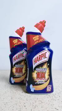 منظف مرحاض • ٩٩.٩٪ • تركيبة سميكة