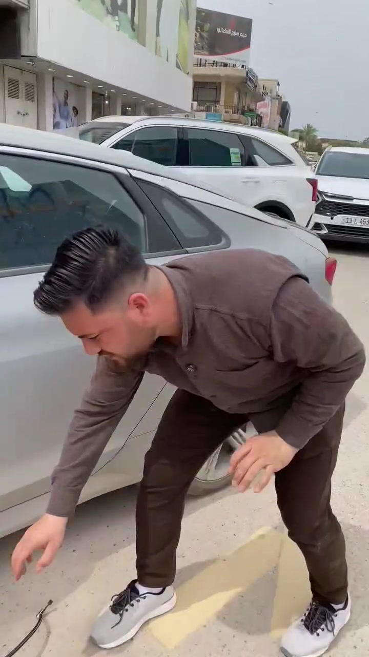 �💨 لا تخلي البنجر يعطلك بالطريق!
سعر بس 22 الف🔥💯
وتساب ***********
كمبريسر هواء محمول من Bihart بقوة تصل إلى 150 PSI، ينفخ الإطارات بسرعة وسهولة بكل وقت 🔥

يشتغل على 12V من السيارة، ومزود بـ عداد ضغط + LED + حقيبة حمل لراحة أكثر ✨

خليه بسيارتك وابقَ جاهز لأي طارئ
#امزون #نجف #hook #foryou #hookem
