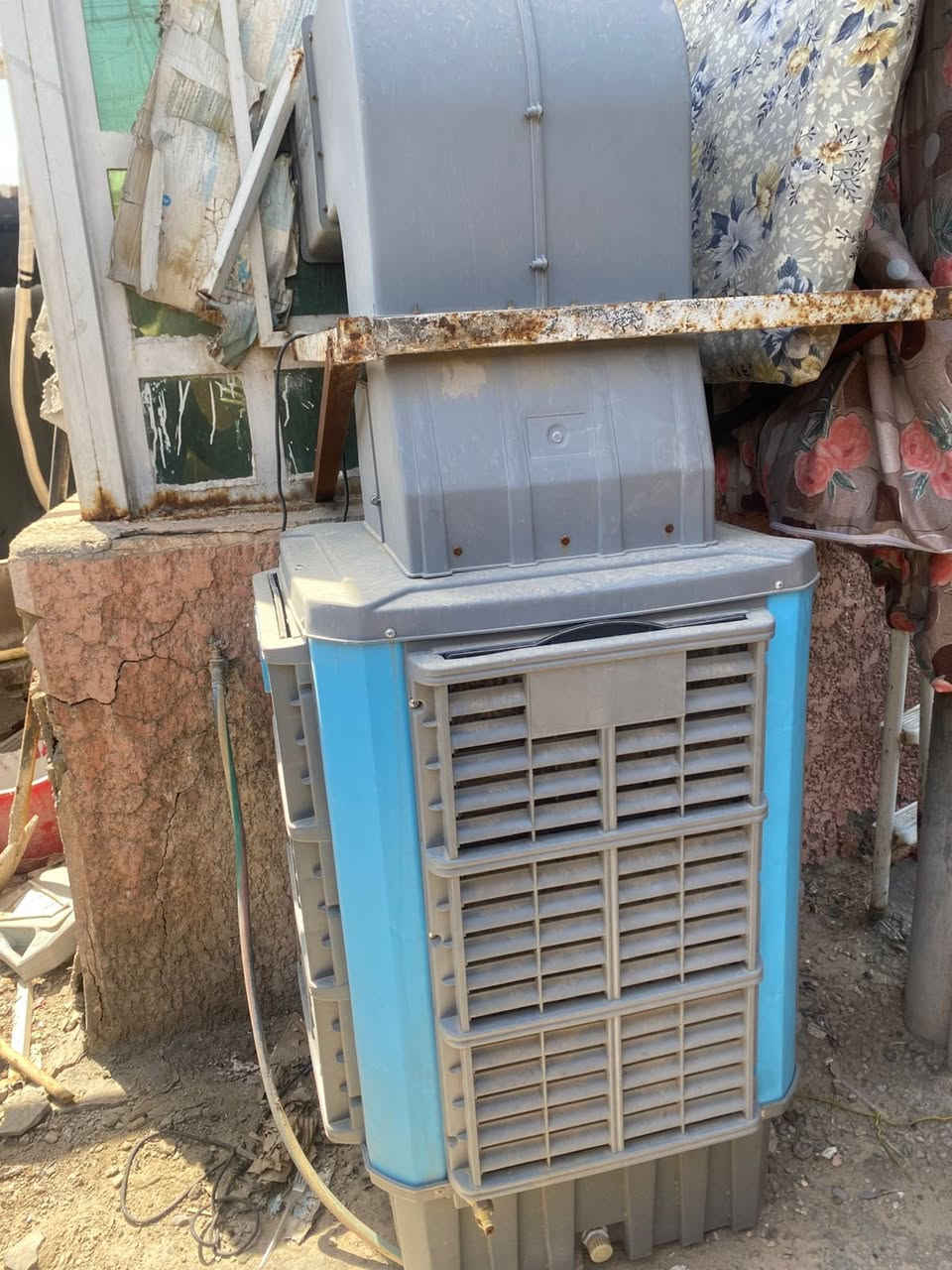 مبرده حجم ٤٠ مستعمله اقل الشهرين
السعر ٢٠٠ قفل
نريد نتحول لبيت ثاني وماكو مكان الها
العنوان البنوك


**إذا كنت صاحب هذا الإعلان وتريد حذفه لأي سبب، رجاءا أرسل رسالة إلى الدعم الفني**