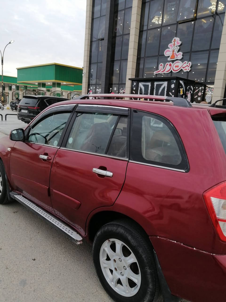 السلام عليكم تيگو للبيع موديل 13
رقم ذي قار بسمي السنويه مجدده (29) 
صاعده هزه السعر (43) 
المكان ذي قار قضاء البطحاء
***********
