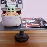 مركبة بيبي يودا • ستار وورز • تفاعلي صوتي