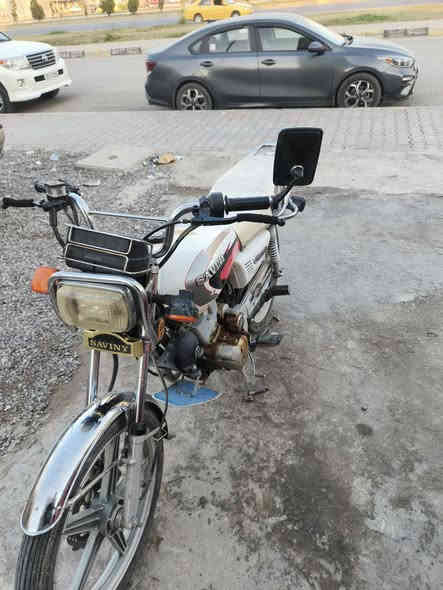 درجة سيفان للبيع مستعجل
محرك ما مفتوح السعر 400
للاستفسار الاتصال ‏‪+9647505181168‬‏/‏‪***********‬‏
