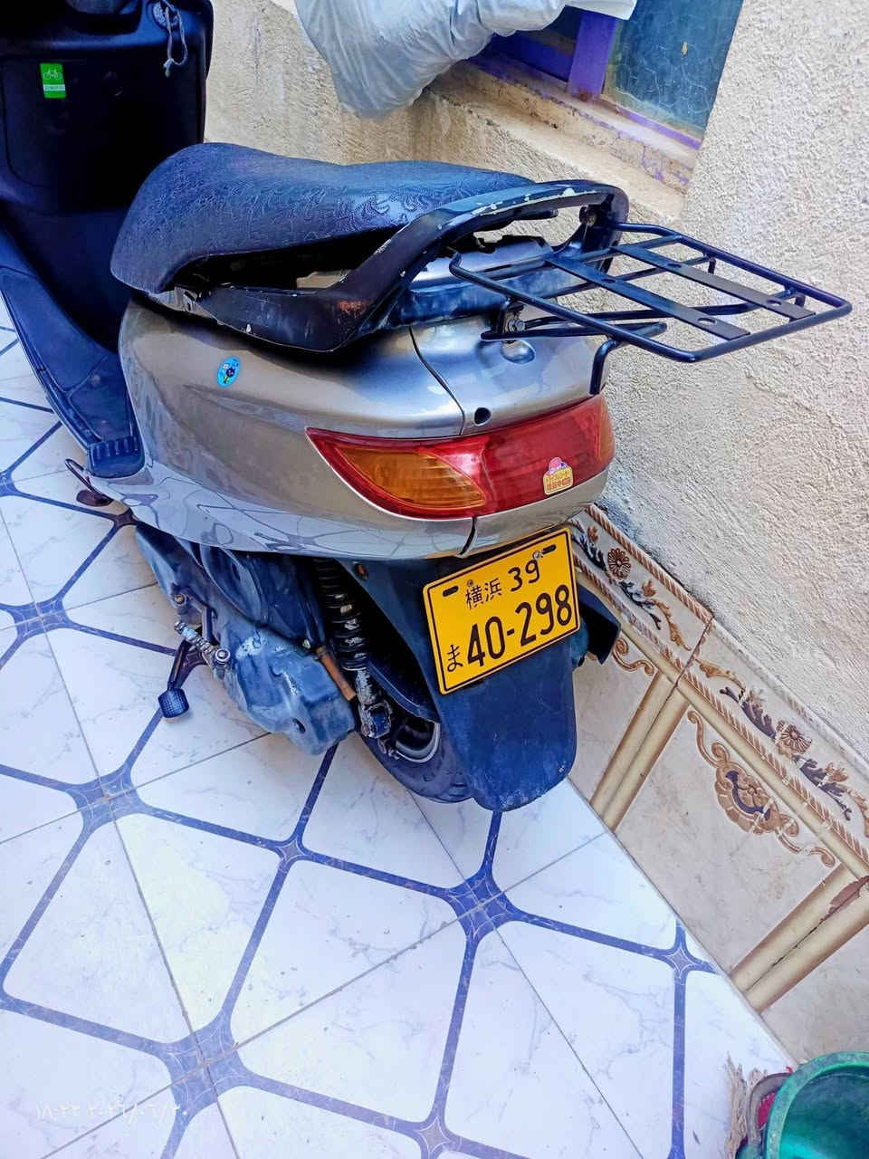 السلام عليكم دراجه جديده كلش سلف كهربائيات   *********** هندر كل شغال العنوان النجف السعر 475 العنوان النجف
