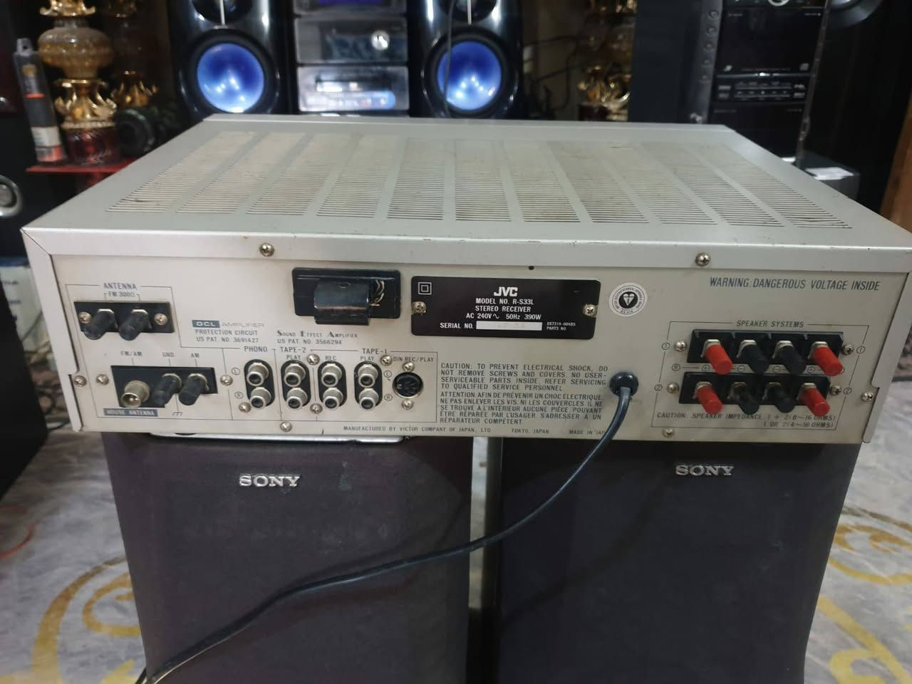 ام بلي فاير GVC مدمج مع راديو كلاسك  موضح بالفديو والصور  السعر ٧٠ الف الحلة مهندسين الاتصال على الخاص او موبايل  ***********  يوجد توصيل
