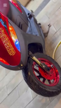 دراجة ماكس • مكينة بالكرتون • قرنة بني منصور