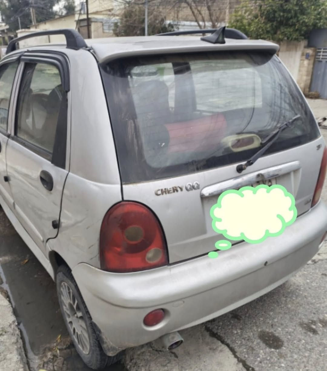 سلام وعليكم للبيع سياره كوكو مديل 12 كير تومتيك بدون صبغ شرط التحويل محرك شرط تبريد شغال رقم نينوي سنويه 17 كابون بيها سياره جاهزه من كلشي السعر 38 وبيها مجال الاستفسار ***********اتصال واتساب متواجد
