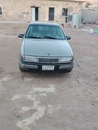 اوبل فكترا حجم 20  بدون صبغ  كابون بنزين بيها  رقم الماني تريد وكاله ت...