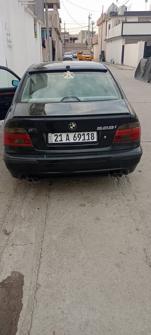 بي ايم صقر 528 موديل 1999 كوبون بنزيني هه يه كركوك رقم موبايل ***********او كورك*********** سعر 95 مجال
