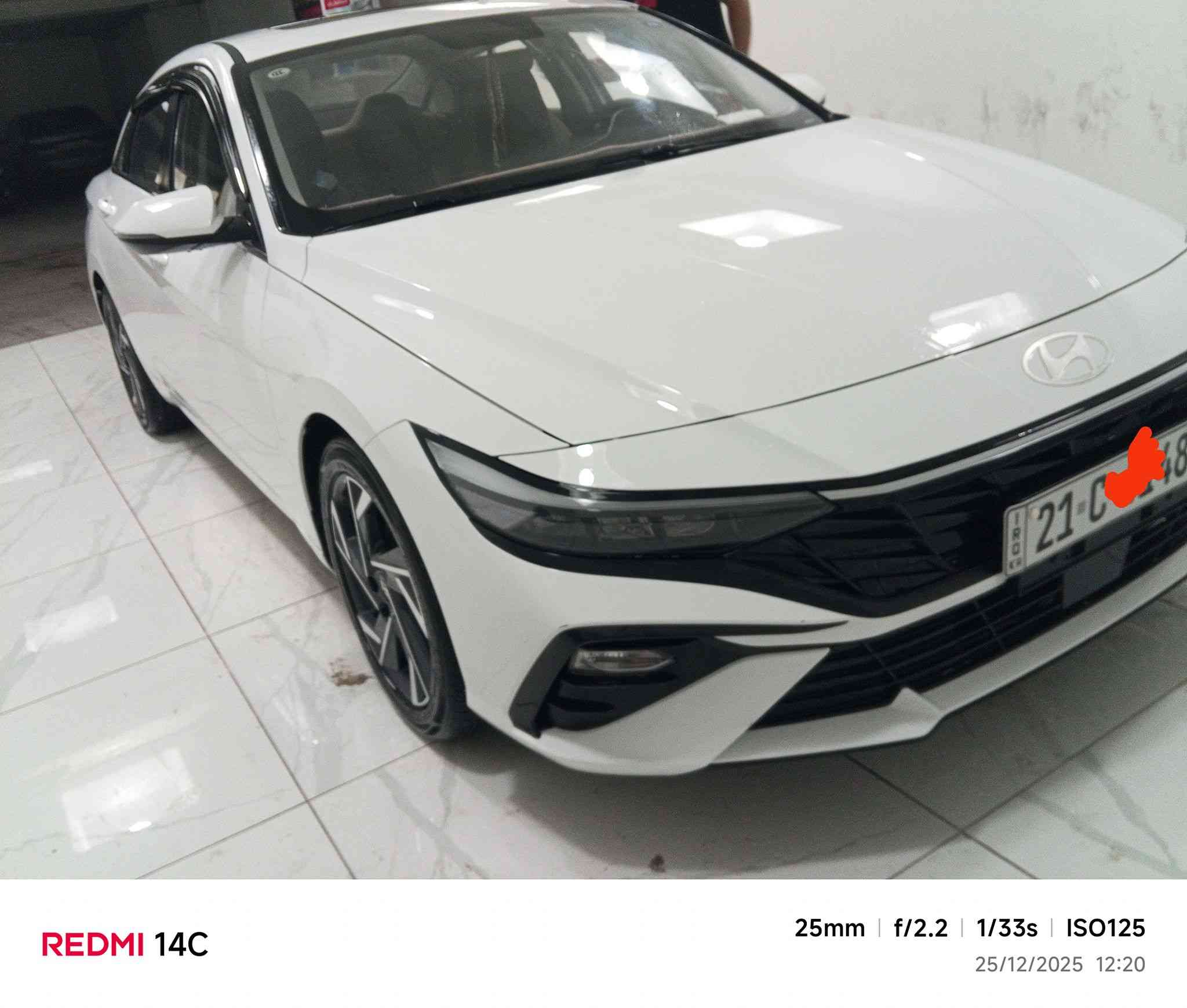 السعر 138
النترا 2024 خليجي تجميع الصين ماشية 27
 سقف سلايد ،بصمة تشغيل، اوتو هولد
وضعيات قيادة/ سمارت ،كومفورت،ايكو، سبورت
محرك 1500 دوش دبل نوزل
مكان السيارة قضاء كلار /السليمانية
0772969051


**إذا كنت صاحب هذا الإعلان وتريد حذفه لأي سبب، رجاءا أرسل رسالة إلى الدعم الفني**