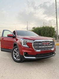 GMC تيران • ٢٠٢٢ • رقم ميسان