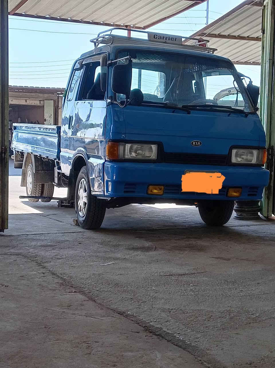 كيه بنكو للبيع موديل 94 مكفوله من محرك وكير شاصي رقم شاصي اكسل وباور حداديه كهربئيات  كفاله عامه
سنويه جديده 28مشروع وطني 
سعر ٥٥ وبيه مجال /مكان بابل 
اتصال ***********
