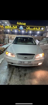 ازيرا • ٢٠٠٩ • محرك ٣٣٠٠