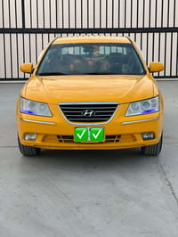 سوناتا ٢٠٠٩ • مكينة ٢٤٠٠ • رقم مثنى مميز