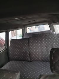 كيا بسته • موديل ٩٤ • واسط