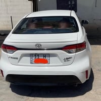 كورولا 2025 • تويوتا كورولا • سيارة 2025 • كورولا فول اوبشن • كورولا ب...