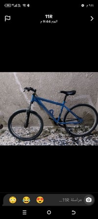 بايسكل • امراوس بلي2 • بغداد العبيدي