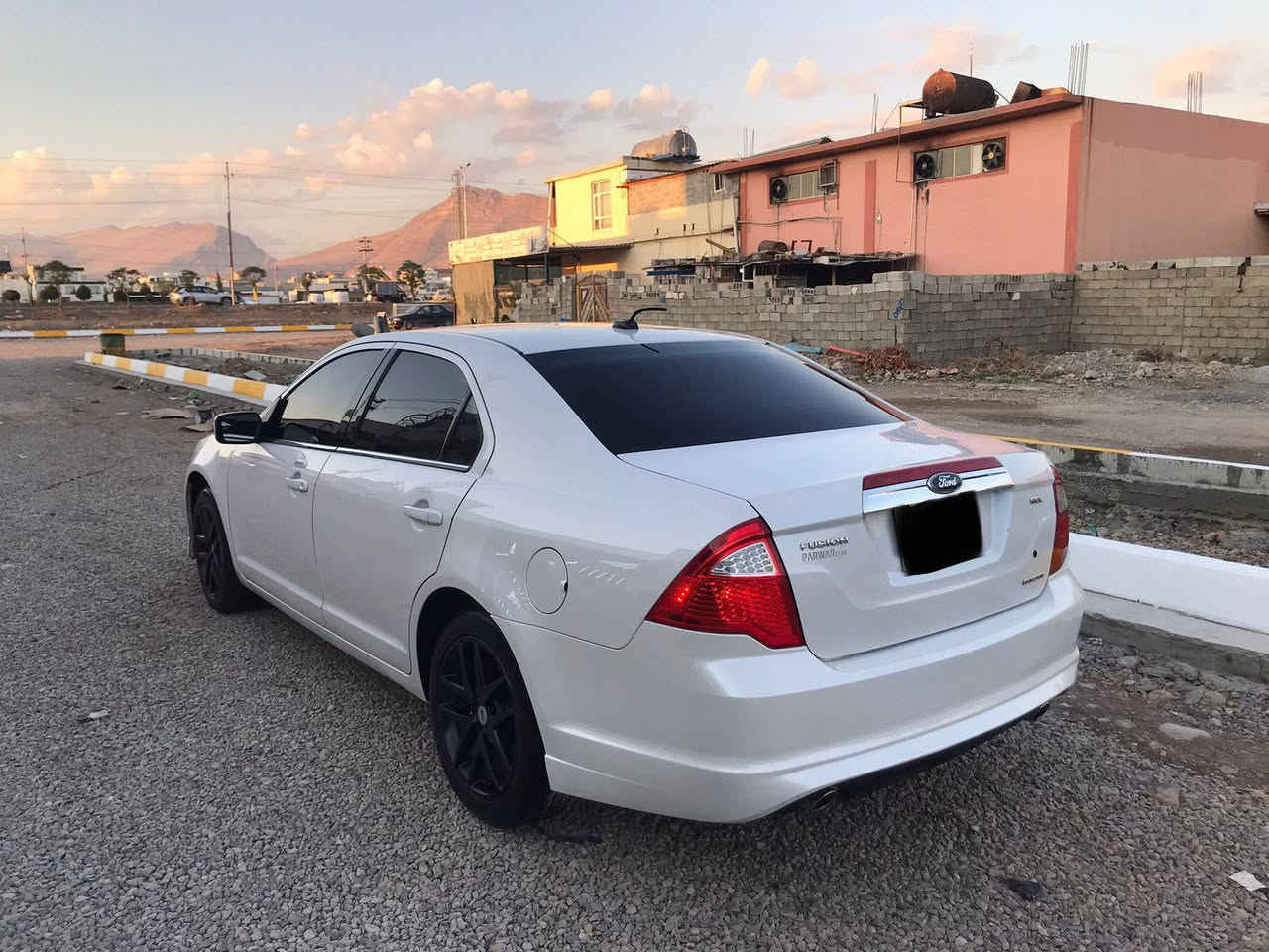 فۆرد فیوژن2012 
مواسەفات sel
شەش پستۆن مەکینە ٣٠٠٠ نەکراوەتەوە
١٧٥ هەزار رۆشتوە
کوشن جلد کوشن هیتەر کارەبایی
ئاوینە کارەبایی
سوکان ڤۆلیۆم
تەحدید سورعە
ناو حەوت رەنگ
دژە خلیسک
کۆدی دەرگا 
سەنەوی ٢٠٢٤ مانگی ٤ بەسەر چووە
گیرو مەکینە بەشەرت نەکراوەتەوە

سعر لە کۆمێنت داوابکە ڕاستەخۆ بۆت دیت 📩 

دوو پارچەی بۆیاخە بێ ناو بێ ئیرباگ
٥ گەڵا غرامەی لەسەرە دوای معامەلە دەیگەرێنمەوە

ژمارەی خاوەنی 
***********
