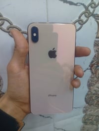 آيفون XS ماكس • ٥١٢ • فيس ايدي شغال